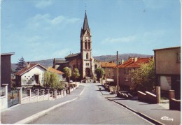 CPSM ARS SUR MOSELLE (57): L' Eglise - Ars Sur Moselle