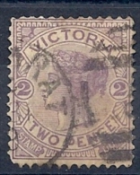 130403543  VICTORIA AUST.  YVERT   Nº  85 - Used Stamps