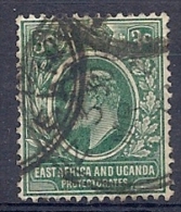 130403567  AFRICA  ORENTAL  GB  YVERT   Nº  125 - New Republic (1886-1887)
