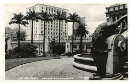 San Paulo Parque Anhangabahu - São Paulo