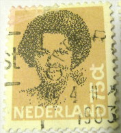 Netherlands 1981 Queen Beatrix 75c - Used - Gebraucht