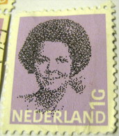 Netherlands 1981 Queen Beatrix 1g - Used - Oblitérés