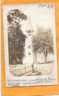 Chamois MO 1910 Real Photo Postcard - Altri & Non Classificati