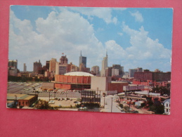 > TX - Texas > Dallas  - Memorial Auditorium   Not Mailed      Ref 954 - Dallas