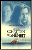 VHS Video Thriller  -  Schatten Der Wahrheit  -  Mit : Harrison Ford, James Remar, Wendy Crewson, Joe Morton -  Von 2001 - Polizieschi