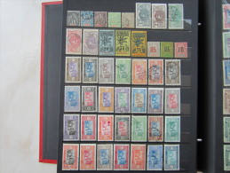 VEND LOT DE TIMBRES DU SENEGAL , BONNES VALEURS !!!! - Other & Unclassified