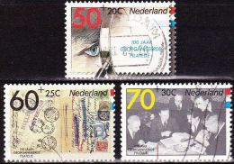1984 Filacento Gestempelde Serie NVPH 1309 / 1311 - Used Stamps