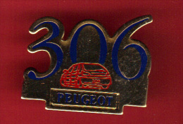 28524-pin's Peugeot 306. - Peugeot