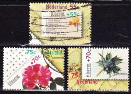 1988 FILACEPT Gestempelde Serie  NVPH 1396  / 1398 - Used Stamps