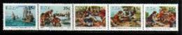 REPUBLIC OF SOUTH AFRICA, 1992, MNH Stamp(s) National Stamp Day,  Nr(s.) 834-838 - Nuovi