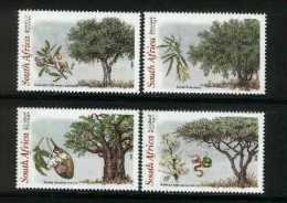 REPUBLIC OF SOUTH AFRICA, 1998, MNH Stamp(s) Trees Week,  Nr(s.) 1155-1158 - Ungebraucht