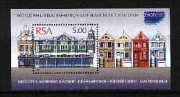 REPUBLIC OF SOUTH AFRICA, 1997, MNH Stamp(s) Pacific 97,    Block Nr. 56 - Ungebraucht