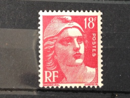 FRANCE YT 887. Marianne De Gandon. Neuf**. 1951. - 1945-54 Marianne Of Gandon