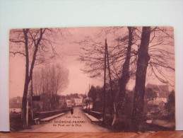 GUEMENE-PENFAO (LOIRE ATLANTIQUE) LE PONT SUR LE DON - Guémené-Penfao