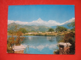 Mt.Machhapuchare - Népal