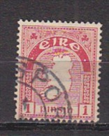 Q0131 - IRLANDE IRELAND Yv N°41 - Used Stamps