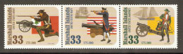 Marshall Anniv. Armée Des Etats-Unis 2000 ** Marshall Islands US Army Anniv. 2000 ** - Islas Marshall