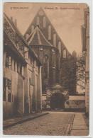 Germany - Stralsund - Ehemal. St Katharinenkirche - Stralsund