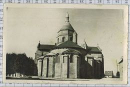 Au Pays Marchois, L'abside De L'église A Bénévent Dpt 23 - Benevent L'Abbaye