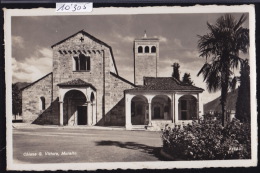 Muralto : Chiesa San Vittore (10´305) - Muralto