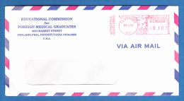 ENVELOPPE -- INTERNACIONAL PRIORITY AIRMAIL - CACHET - SEP.22.1997 - 3c. 1961-... Covers