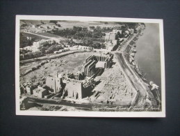 Luxor General View Of Temple Of Amon -  Lehnert &amp; Landrock NON CIRCULEE  L128 - Luxor