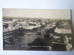 BULAWAYO  :  Main Street  ,  Looking South. - Zimbabwe