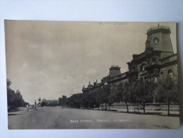 BULAWAYO  :  Main Street  ,  North. - Zimbabwe