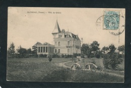 BLENEAU - Villa Du Chêne - Bleneau