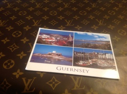 Guernsey Island - IJsland