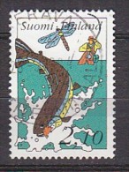 L5665 - FINLANDE FINLAND Yv N°1103 - Usati