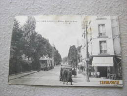 Les Lilas Avenue Paul De Kock - Les Lilas