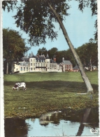 76 - Pavilly : Le Château - Pavilly