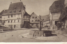 DAMBACH - Dambach-la-ville