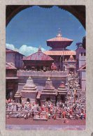 39419     Nepal,  Kathmandu -  Pashupatinath Temple,  NV - Nepal