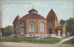 Kansas Emporia First Christian Church - Other & Unclassified