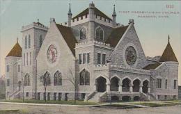 Kansas Parsons First Presbyterian Church - Andere & Zonder Classificatie