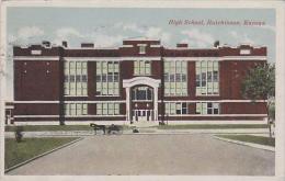 KansasHutchinson High School - Andere & Zonder Classificatie