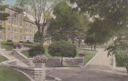 Kansas Atchison Mount St Scholastica College Looking North Across Campus - Andere & Zonder Classificatie