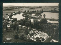 CPSM - Champigny Sur Yonne - Environs - Vallée De L'Yonne - Port Renard - Vue Aerienne ( COMBIER CIM) - Champigny