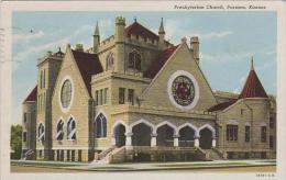 Kansas Parsons Presbyterian Church - Andere & Zonder Classificatie