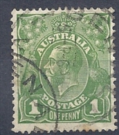 130403592  AUSTRALIA  YVERT  Nº  51A - Used Stamps