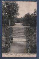 60 OISE - CP ANIMEE LIANCOURT - SANATORIUM D'ANGICOURT - GRAND ESCALIER - EDIT. VANDENHOVE LIANCOURT - Liancourt