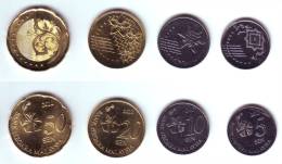 Malaysia 2012 Coin Set - Malasia