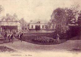 Compiègne  60   Le Haras - Compiegne