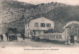 Les Gorges Hotel Restaurant Du Trianon - Ollioules