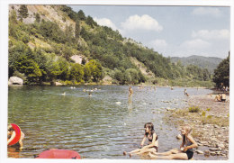 BESSEGES  La Plage - Bessèges