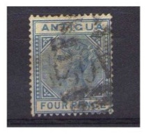 Antigua (1882)  - "Victoria"  Oblitéré - 1858-1960 Kronenkolonie