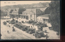 06 --- Nice --- La Gare - Transport Ferroviaire - Gare