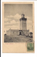 $3-2864 MAROCCO 1904 TANGERI DEUTCHE STAMP NON VIAGGIATA. - Marruecos (oficinas)